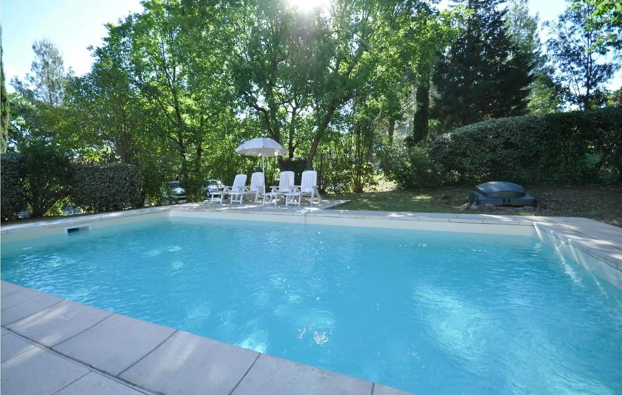 4 Bedroom Gorgeous Home In Fayence Nyaraló