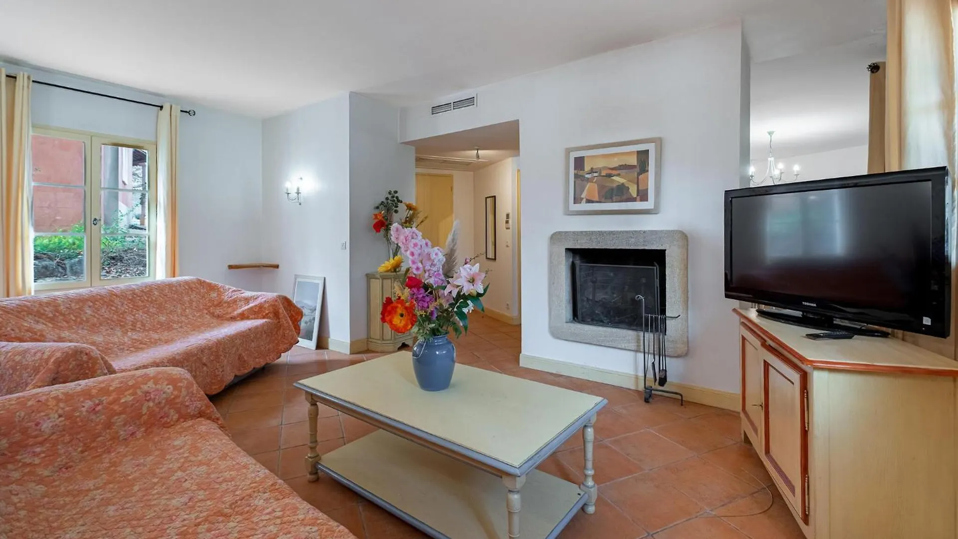 4 Bedroom Gorgeous Home In Fayence Nyaraló